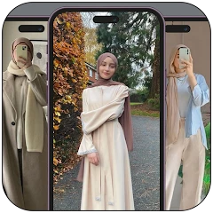 Hijab Fashion 2025 Mod Apk [Free purchase][Mod speed]