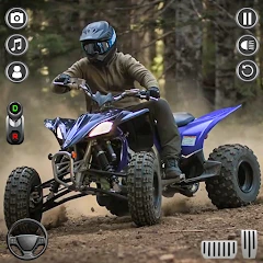 ATV Quad offroad: Quad Racing Mod Apk [Remove ads][Mod speed]