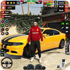 Car Driving Simulator 3d 2022 Mod