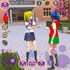 Anime High School Girl Mod Apk [Remove ads][Mod speed]