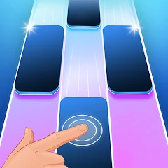 Piano Magic Beat 3: EDM Music Mod Apk [Free purchase]