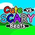 Cute vs Scary Beats Mod