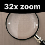 Magnifier Plus with Flashlight APK+MOD (Unlocked)v4.8.7 Magnifier Plus with Flashlight