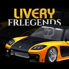 Skin FRLegends Livery Mod Mod Apk [Remove ads][Mod speed]