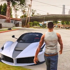 سرقة الكبرى ألعاب الرماية Mod Apk 12.5 [ازالة الاعلانات][Mod speed]