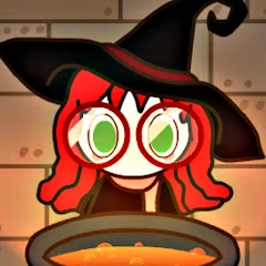 Witch's Potion Shop Mod