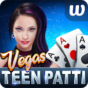 Vegas Teen Patti - 3 Card Poke Mod