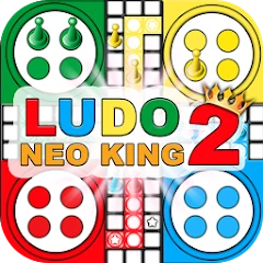 Ludo Neo King 2 Mod Apk [Free purchase][Mod speed]