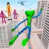 Poppy Rope Hero Stickman Games Mod Apk [Remove ads][Mod speed]