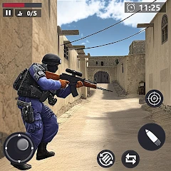 Royale Gun Battle: Pixel Shoot Mod Apk [Unlimited money]