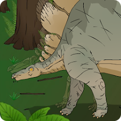 Dinosaur Discovery Icon