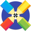 X Back - Icon Pack Icon