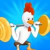Idle Workout Rooster - MMA gym Fighting Mod Apk 1.5 [Sınırsız para]