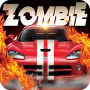 Zombie Road Rage Car Killing Mod icon