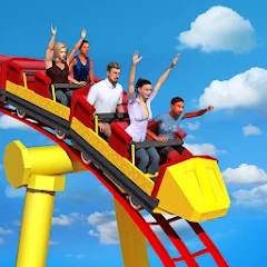 Real Roller Coaster Sim Mod apk