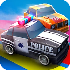 Police Pursuit Thief Mod Apk [Remove ads][Unlimited money]