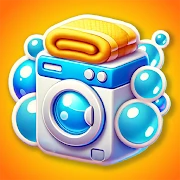 Laundry Rush - Idle Game Mod APK