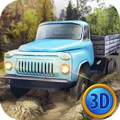 Camiones rusos Offroad 3D Mod Apk 2.3 