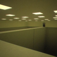 Backrooms Horror Game