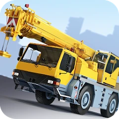 Construction & Crane SIM 2 Mod Apk [Unlimited money]