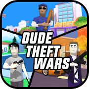 Dude Theft Wars FPS Open world Mod
