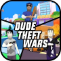 Dude Theft Wars FPS Open world Mod icon