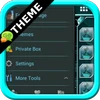 Cyanogen GO SMS Theme Mod Apk 1.04 [Gratis][Compra gratuita]