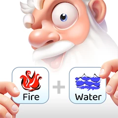 Endless Craft: Alchemy God AI Mod apk