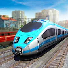 Euro Train Simulator Mod Apk 1.4 [مفتوحة]