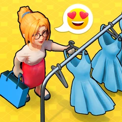 Fashion Mogul Mod Apk [Remove ads][Mod speed]