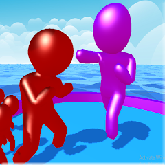 Blob Clash 3D Mod