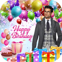 Birthday Photo Frame Maker Mod Apk [Unlocked][Premium]