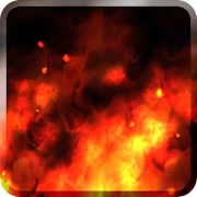 KF Flames Live Wallpaper Mod apk
