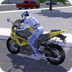 Fast Motorcycle Rider Mod Apk 