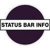 Status Bar Info