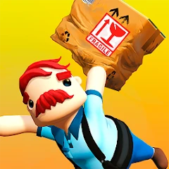 Totally Reliable Delivery Icon