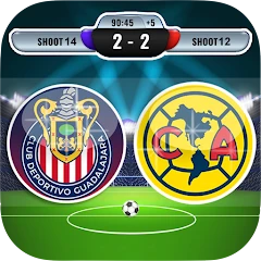Liga MX de fútbol Icon
