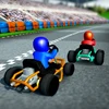 Kart Rush Racing - Smash karts Mod Apk [Unlimited money]