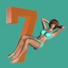 7 minute abs workout: Daily Ab Mod
