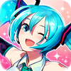 Hatsune Miku - Tap Wonder Icon