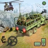 Fora estrada Exército Transporter Caminhão Jogos Mod Apk [Desbloqueado]