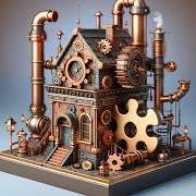 Escape Machine City Mod Apk 1.74 