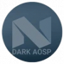 Dark AOSP EMUI 5.X/8.0 theme icon