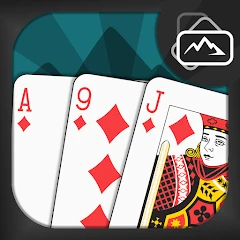 Belote online Mod Apk [Remove ads][Mod speed]