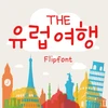 THEEuropetravel™ Flipfont Mod Apk [Paid for free][Free purchase]