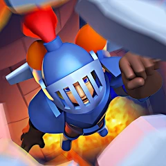 Jet Knight Mod Apk [مفتوح]