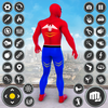 Spider Rope Hero Spider Game Mod