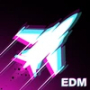Rhythm Flight: EDM Music Game Mod icon