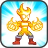 S.U.P.E.R - Super Defenders Mod Apk 