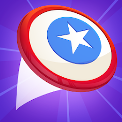 Ultimate Disc 3D Icon